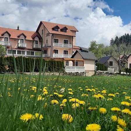 Bed And Breakfast Konoba Jure Krasno Polje Exterior photo