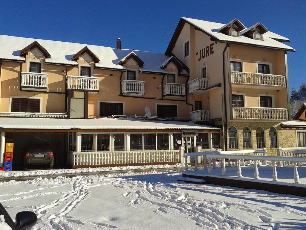 Bed And Breakfast Konoba Jure Krasno Polje Exterior photo