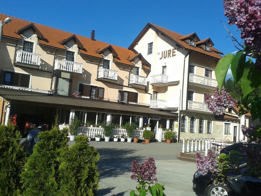 Bed And Breakfast Konoba Jure Krasno Polje Exterior photo